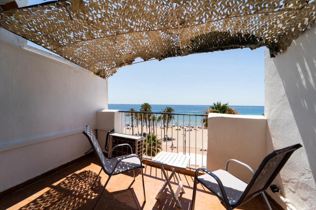 Mediterranean Terraces - Palm Beach Villajoyosa Exterior foto